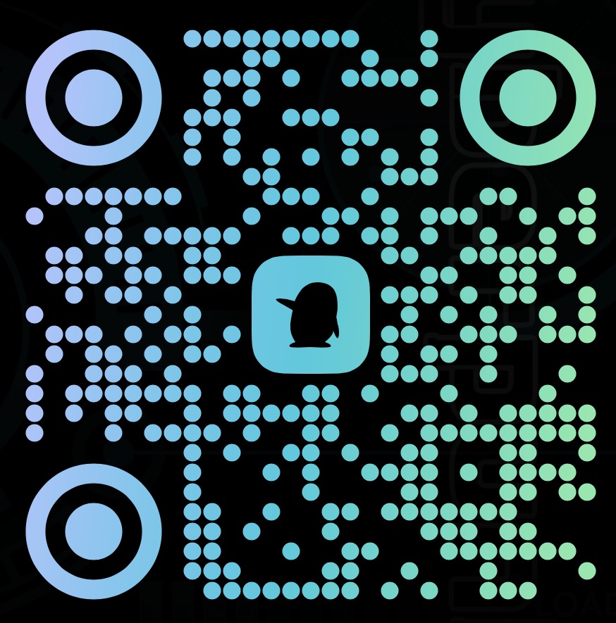 F-AI Hub QQ 群二维码